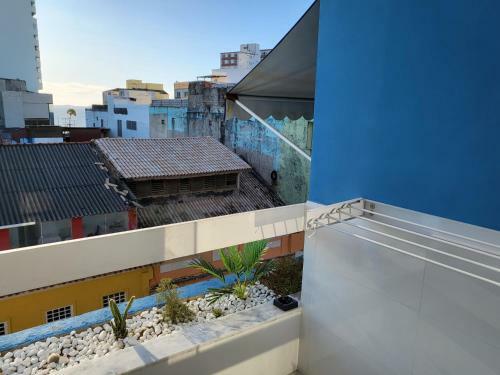 Apartamento Bahia Flat - Vista Mar Farol