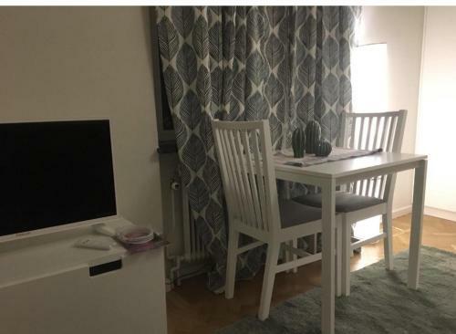 Remarkable 2-bed Apartment In Djursholm