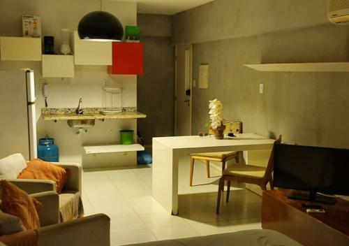 Apartamento Salvador Vert Flat Vista Mar