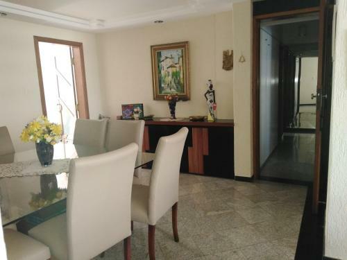Apartamento Amplo 4/4 Com Vista Esplendida Em Ondina