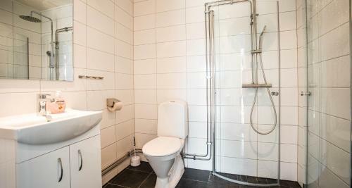 Saxn�s Ferieboende L Sara