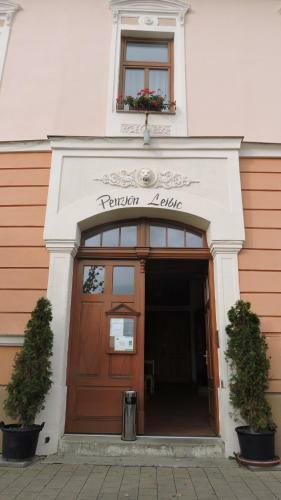 Hostal Penzi�n Leibic