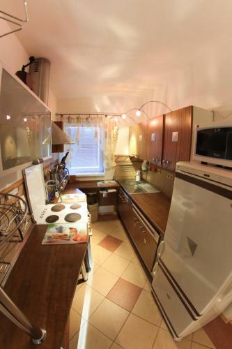 Apartmanovy Dom Cottage