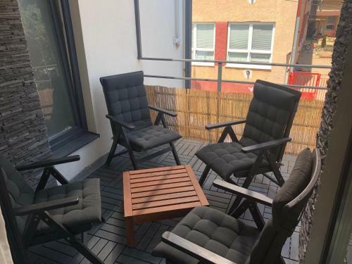Apartm�n V Centre Michaloviec