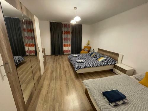 Roz?ahl� Apartm�n V Centre Martina