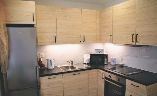 Center City Apartment