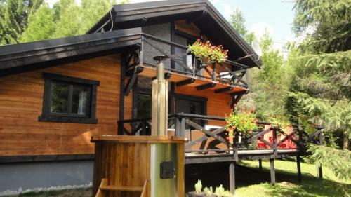 Chalet Ra?kova Dolina