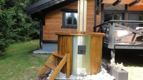 Chalet Ra?kova Dolina