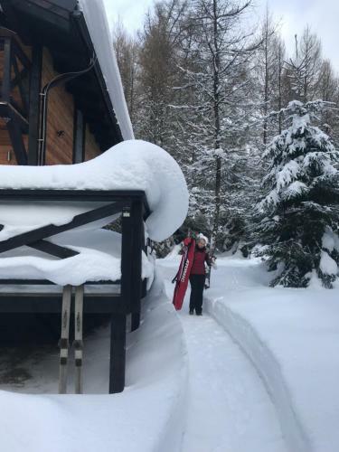 Chalet Ra?kova Dolina