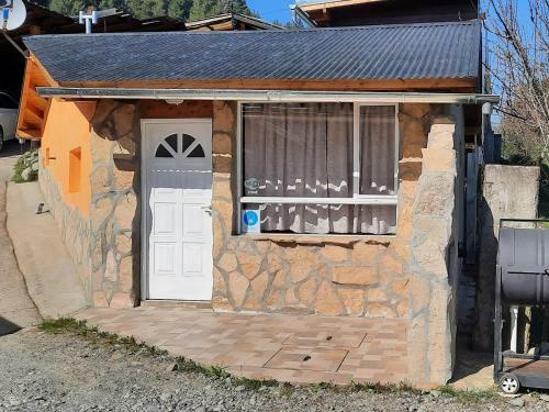 Apartamento Caba�a Rinc�n Currumahuida