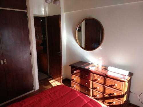 Apartamento Departamento C�ntrico, C�modo Y Luminoso