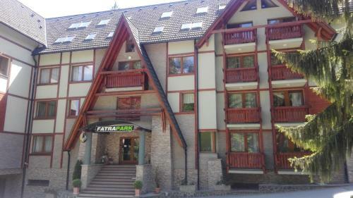 Apartamento Mezonet Hrabovo