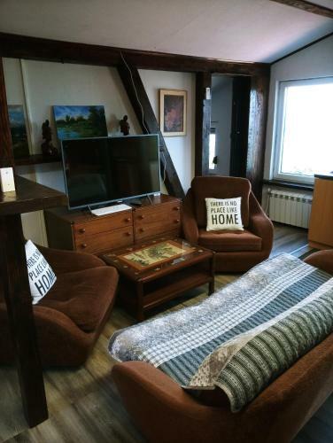 Apartments Pomjan Pogled Na Gore