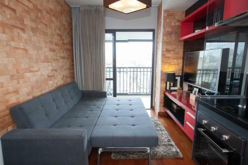 Apartamento Aconchego E Conforto No Centro Com Garagem E Internet 50mb