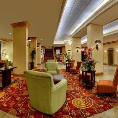 Calgary Marriott Downtown Hotel