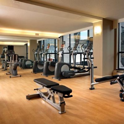 Calgary Marriott Downtown Hotel