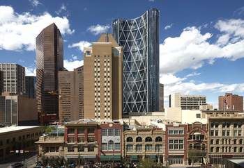 Calgary Marriott Downtown Hotel