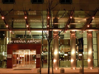 Hotel NH Vienna Airport Conference Center