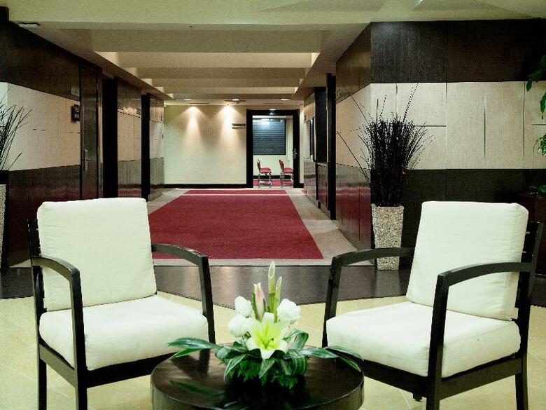 Hotel NH Mexico City Centro Historico