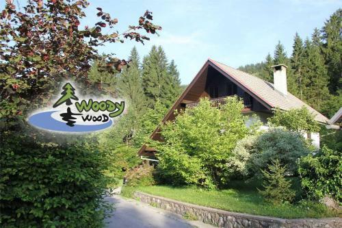 Woodywood House Bohinj