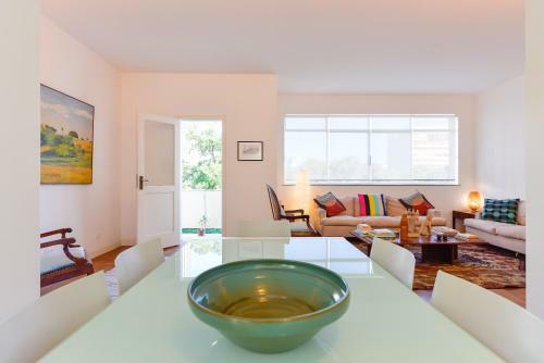 Lindo Apartamento No Cora��o de Higien�polis