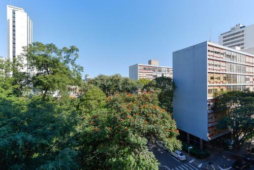 Lindo Apartamento No Cora��o de Higien�polis