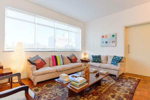 Lindo Apartamento No Cora��o de Higien�polis