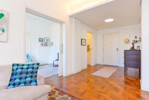 Lindo Apartamento No Cora��o de Higien�polis