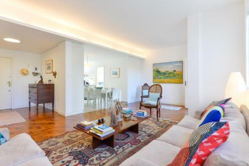 Lindo Apartamento No Cora��o de Higien�polis