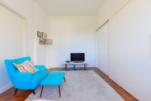 Lindo Apartamento No Cora��o de Higien�polis