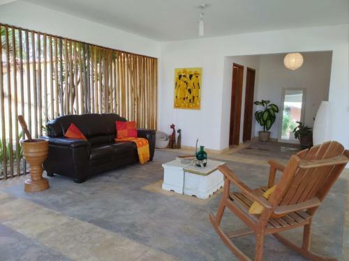 Hostal Vila Saguaro