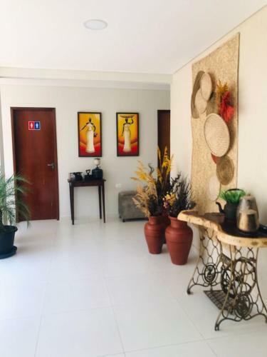 Hotel Encanto Do Sert�o