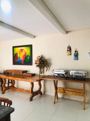 Hotel Encanto Do Sert�o