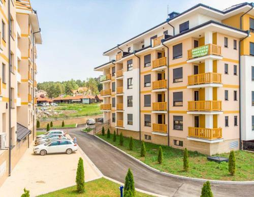 Apartman Lane Vip