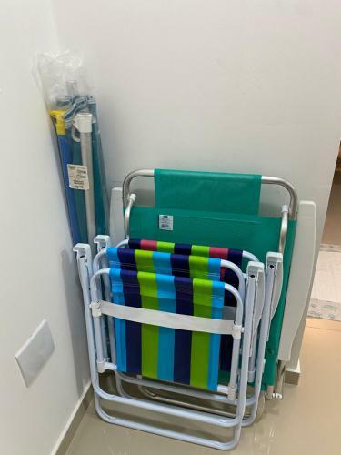 Apartamento Apto 3quadras Do Mar Com Garagem