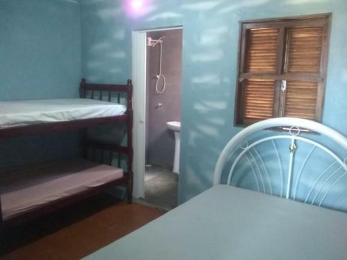 Apartamento Pousada Plataforma