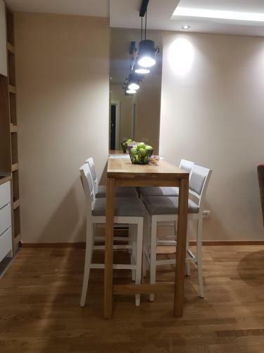 Sunstone Apartment
