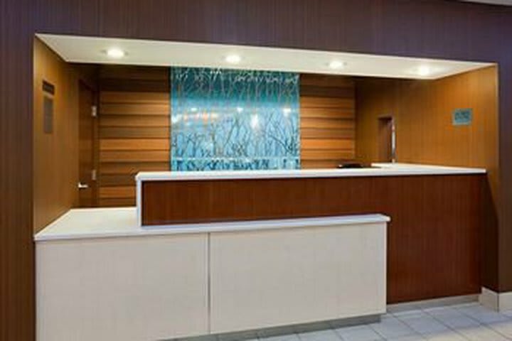 Hotel Fairfield Inn Evansville West
