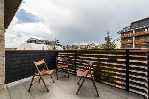 Luxury K Centar Apartmani