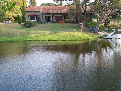 Ch�cara Eco-resort Canto Dos P�ssaros
