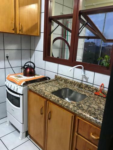 Apartamento Apto No Centro De Torres