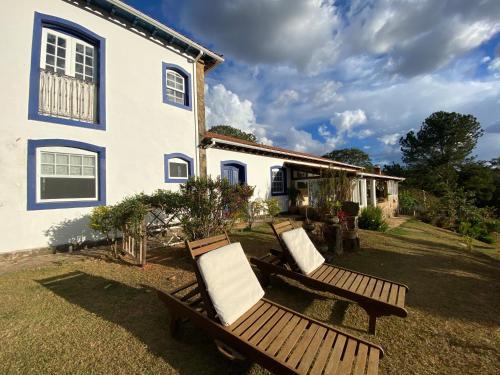 Apartamento Segredo Da Serra Guest House