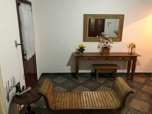Casa Vista Para Serra