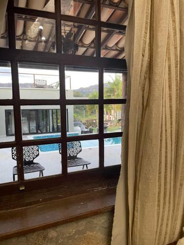 Casa de Temporada Com Piscina Em Tiradentes