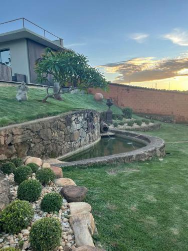 Casa de Temporada Com Piscina Em Tiradentes