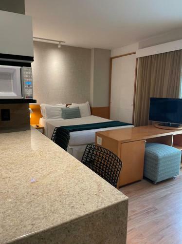 Apartamento Flat Home Experience Praia Do Canto