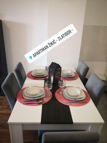 Apartman Duplex ?iki?