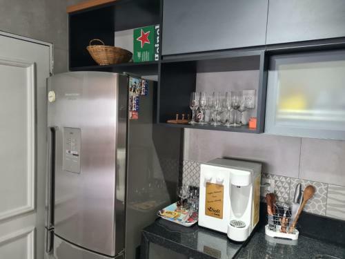 Apartamento Sua Casa Na Praia de Vit�ria
