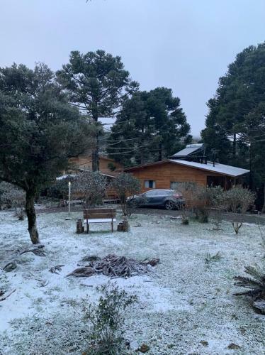 Casa Em Urubici S�tio P�ssaro D'�gua