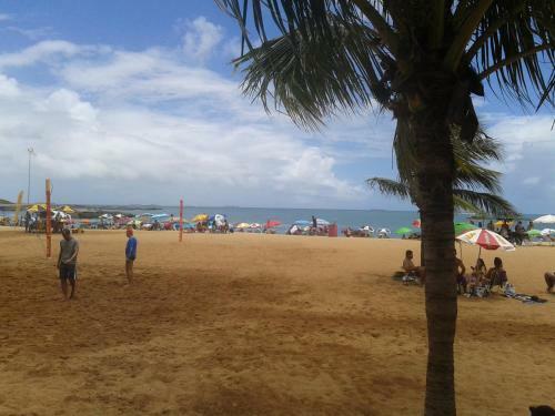 Quarto Com Frigobar Tr�s Quadras Mar Aceita Pets